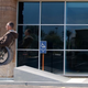Illustration for article titled Federal Court Ruling Requires Private Businesses To Install Handicapped-Accessible Wheelchair Jumps